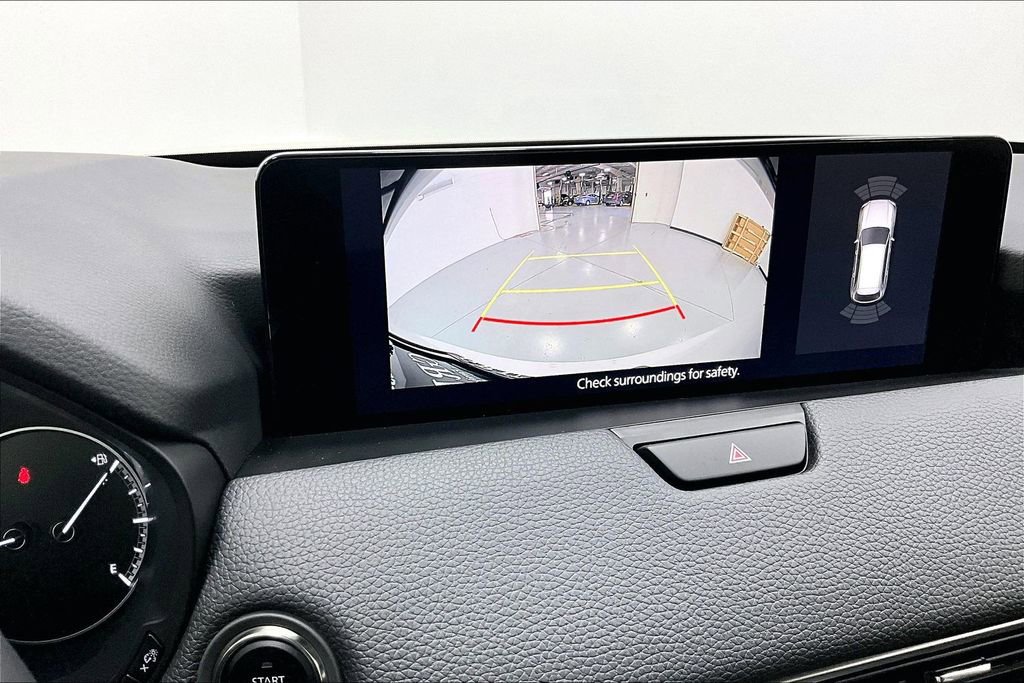 New 2026 MAZDA CX-90 3.3 Turbo w/ Preferred Package image 16