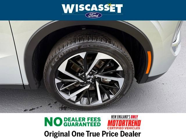 Used 2024 Mitsubishi Outlander SE image 28