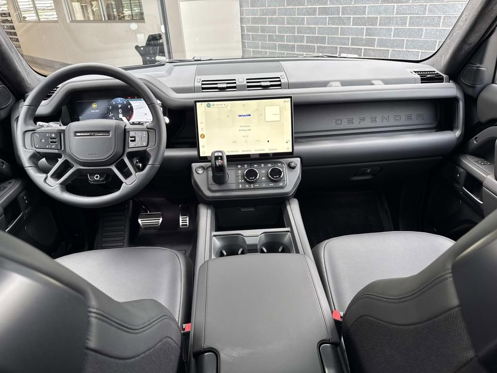 New 2026 Land Rover Defender 110 image 15