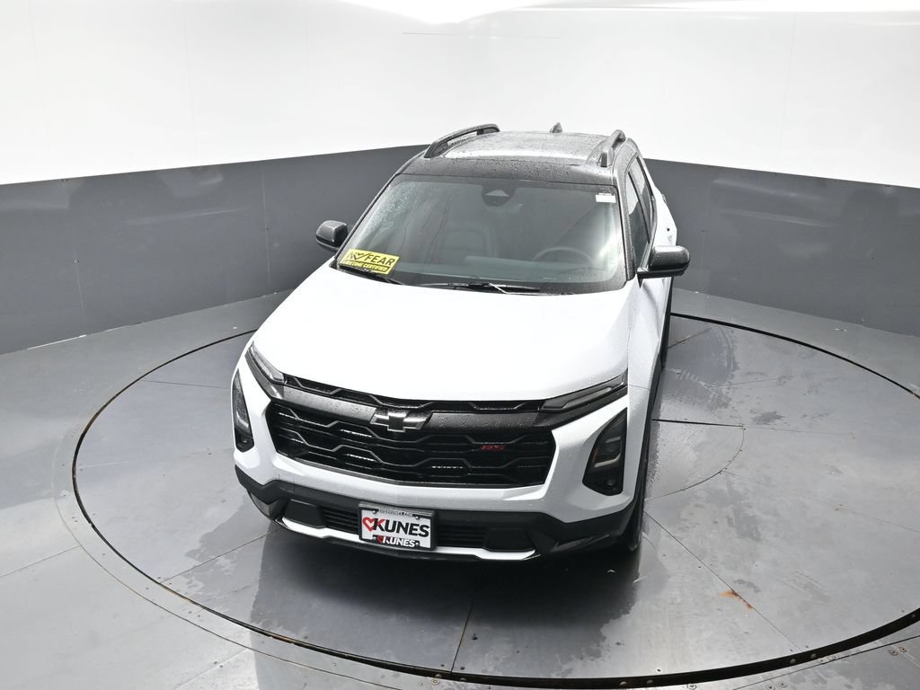 New 2027 Chevrolet Equinox RS w/ Safety and Technology Package AWD/4WD image 31