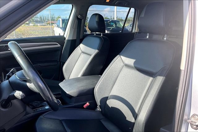 Used 2019 Volkswagen Atlas SEL AWD/4WD image 26