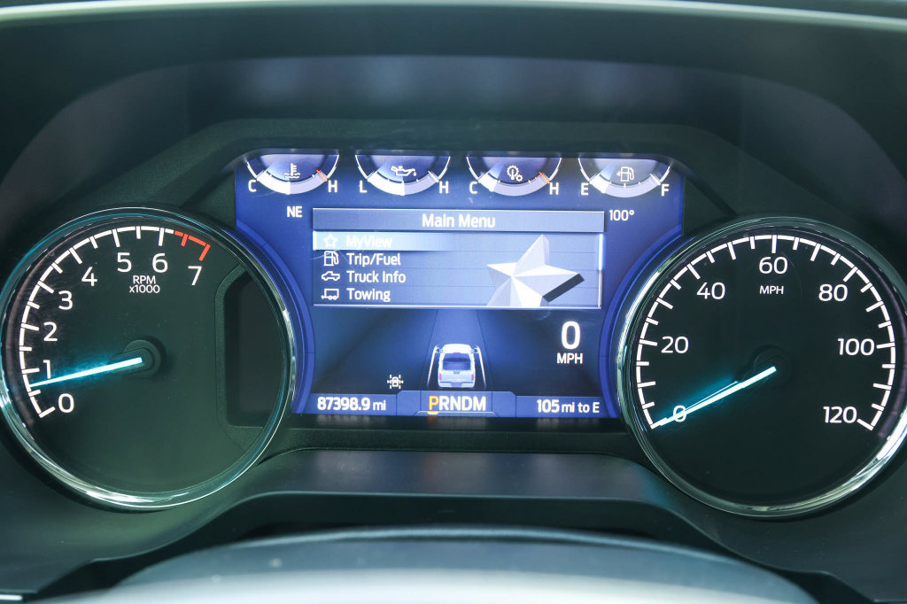 Used 2022 Ford F150 XLT w/ Equipment Group 302A High AWD/4WD image 31