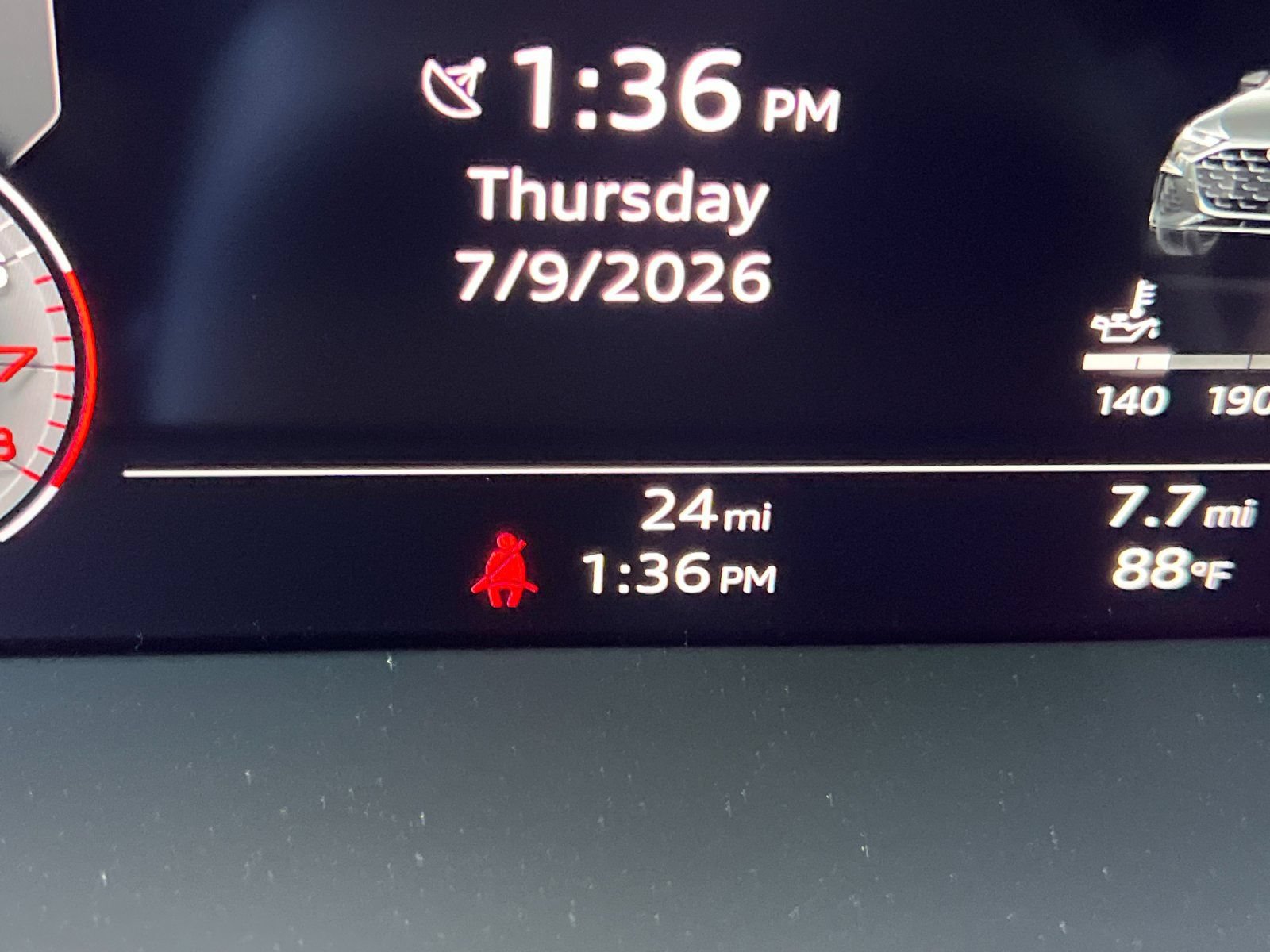 New 2026 Audi A3 2.0T Premium AWD/4WD image 26