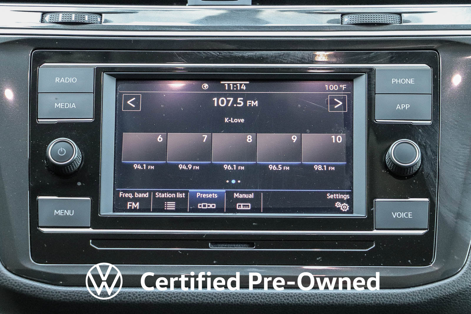 Certified 2023 Volkswagen Tiguan S FWD image 16