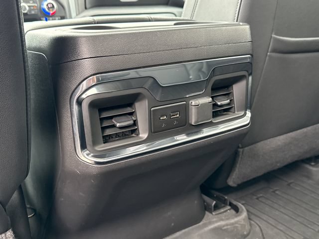 Used 2022 GMC Sierra 1500 SLT w/ SLT Premium Plus Package AWD/4WD image 23