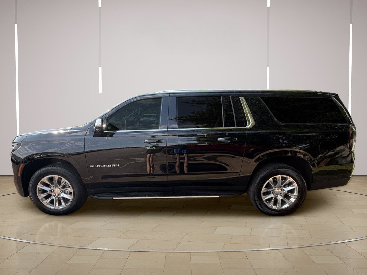 New 2026 Chevrolet Suburban Premier AWD/4WD image 32