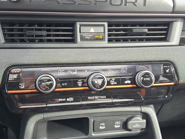 New 2026 Honda Passport TrailSport image 16