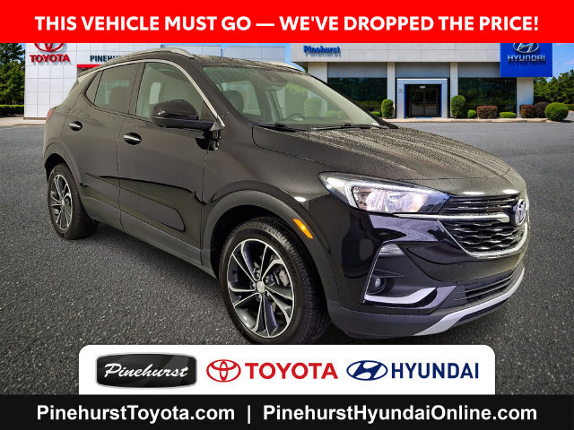Used 2022 Buick Encore GX Select w/ Advanced Technology Package FWD image 1