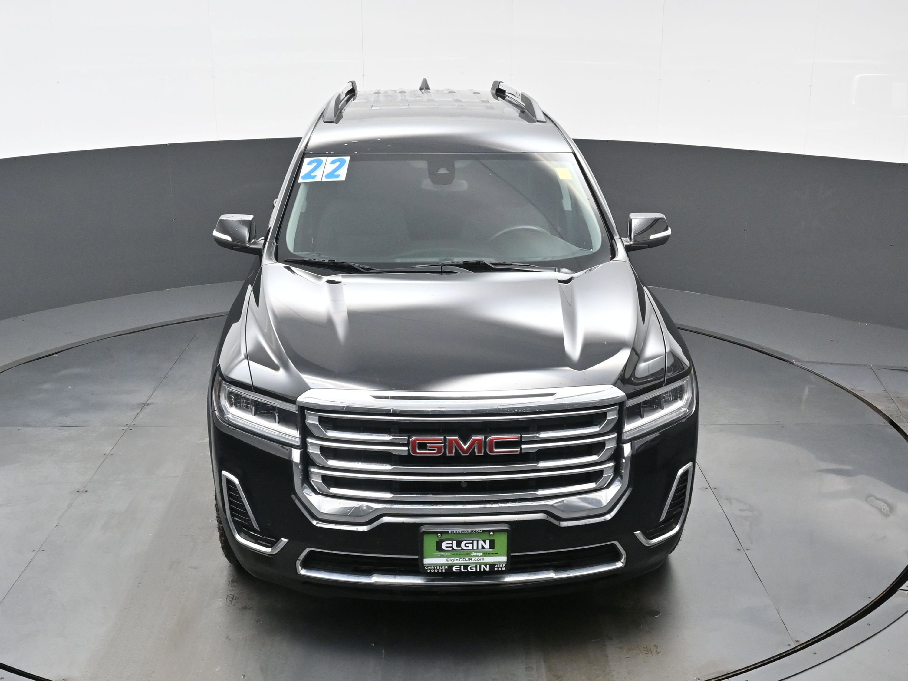 Used 2022 GMC Acadia SLE w/ Driver Convenience Package AWD/4WD image 42