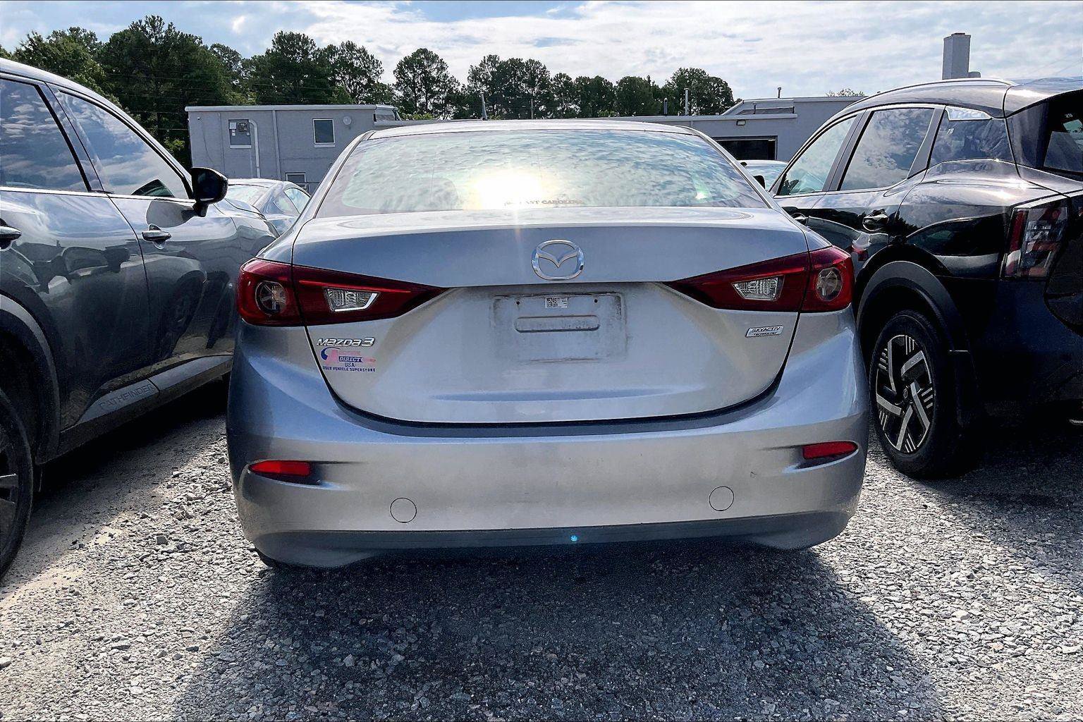 Used 2015 MAZDA MAZDA3 i Sport FWD image 7