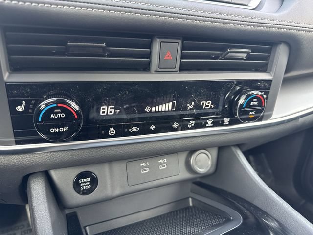 Certified 2026 Nissan Rogue SV w/ Cold Weather Package AWD/4WD image 18