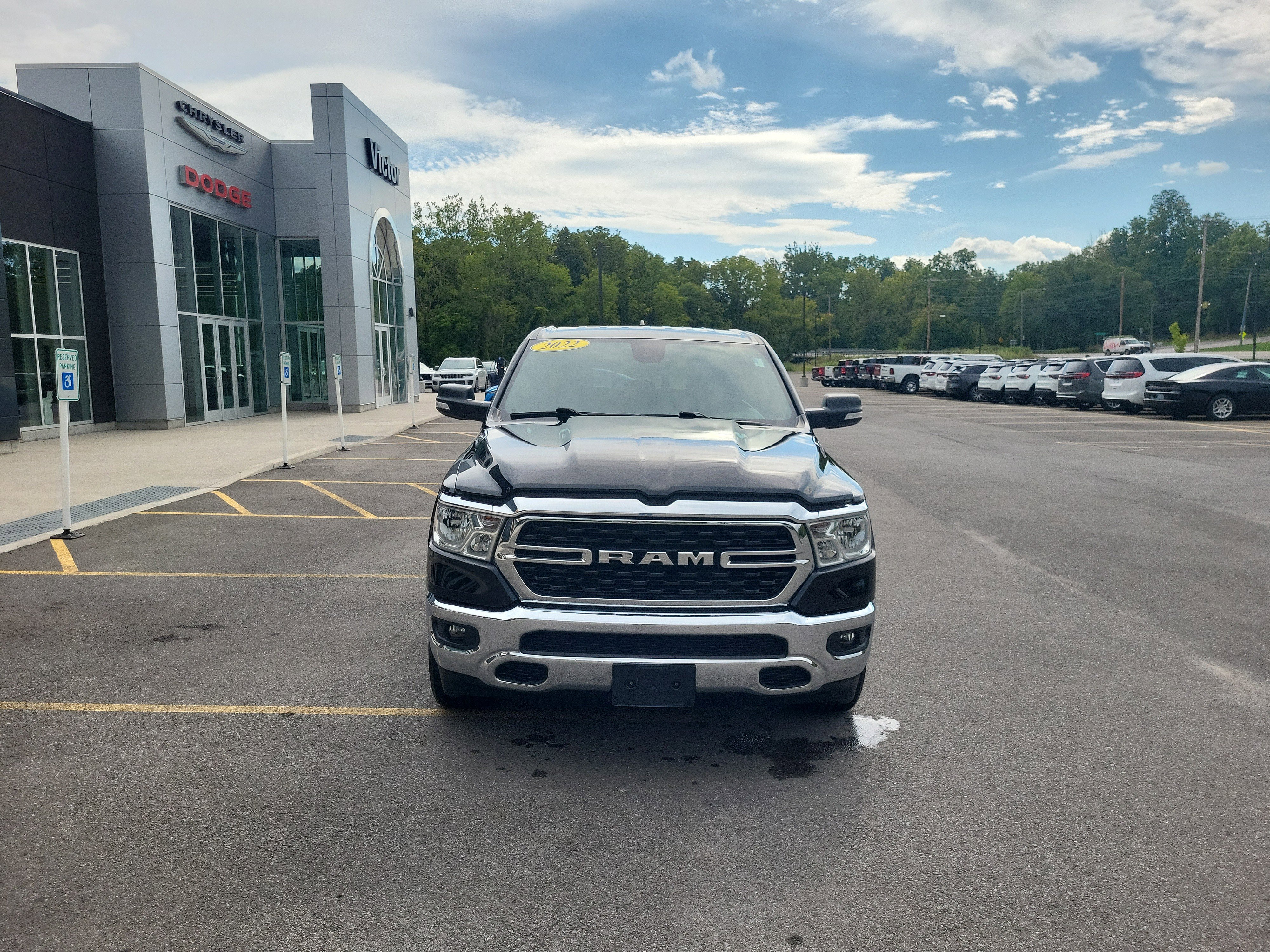 Used 2022 RAM 1500 Big Horn image 23