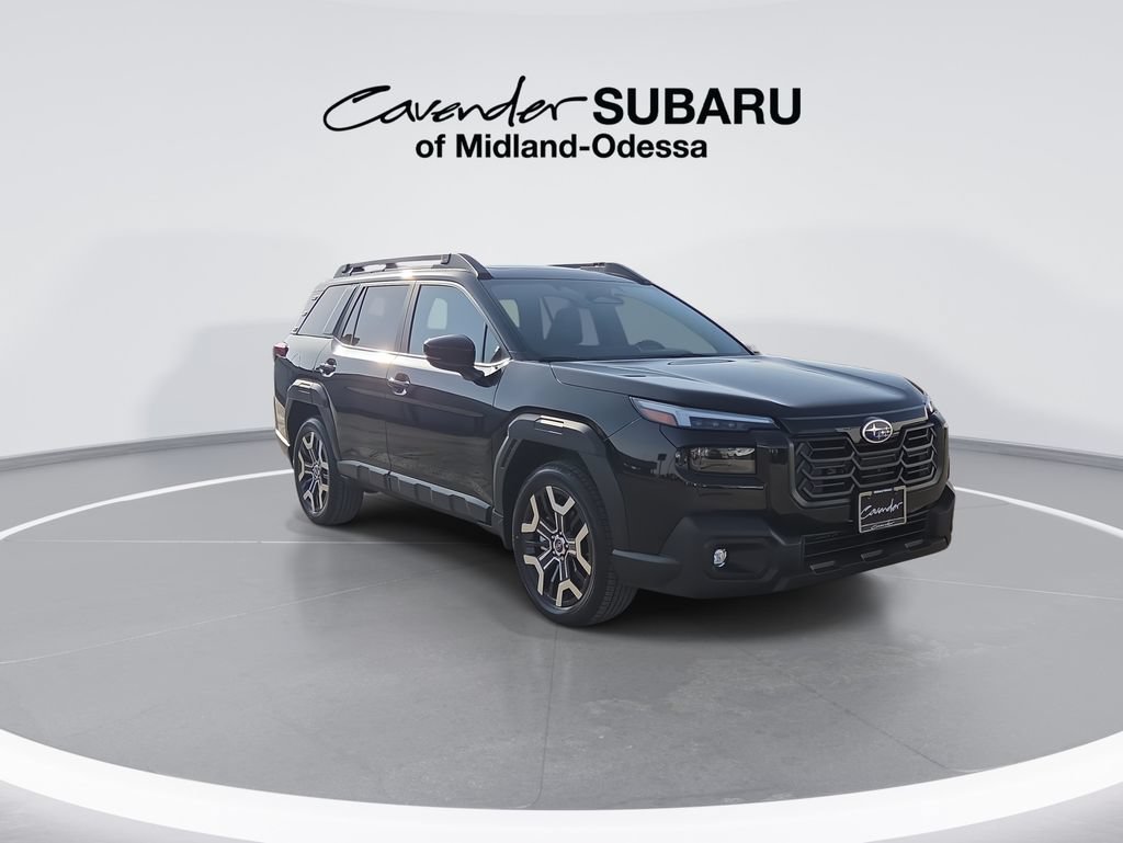 New 2026 Subaru Outback Touring XT AWD/4WD image 2