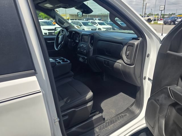 Used 2024 Chevrolet Silverado 1500 Custom AWD/4WD image 44