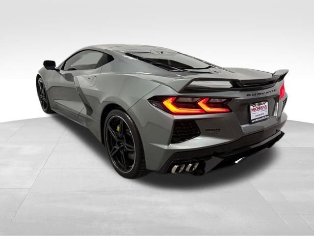 Used 2024 Chevrolet Corvette Stingray Preferred Cpe w/ Z51 Performance Package image 10
