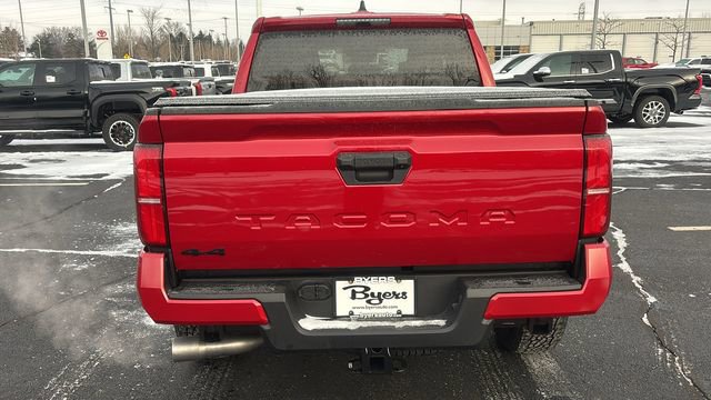 New 2026 Toyota Tacoma TRD Off-Road image 34