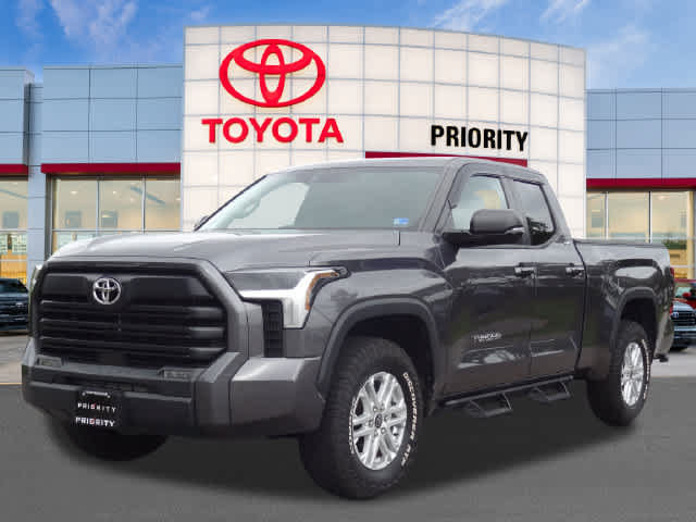 Used 2024 Toyota Tundra SR5 w/ SR5 Premium Package