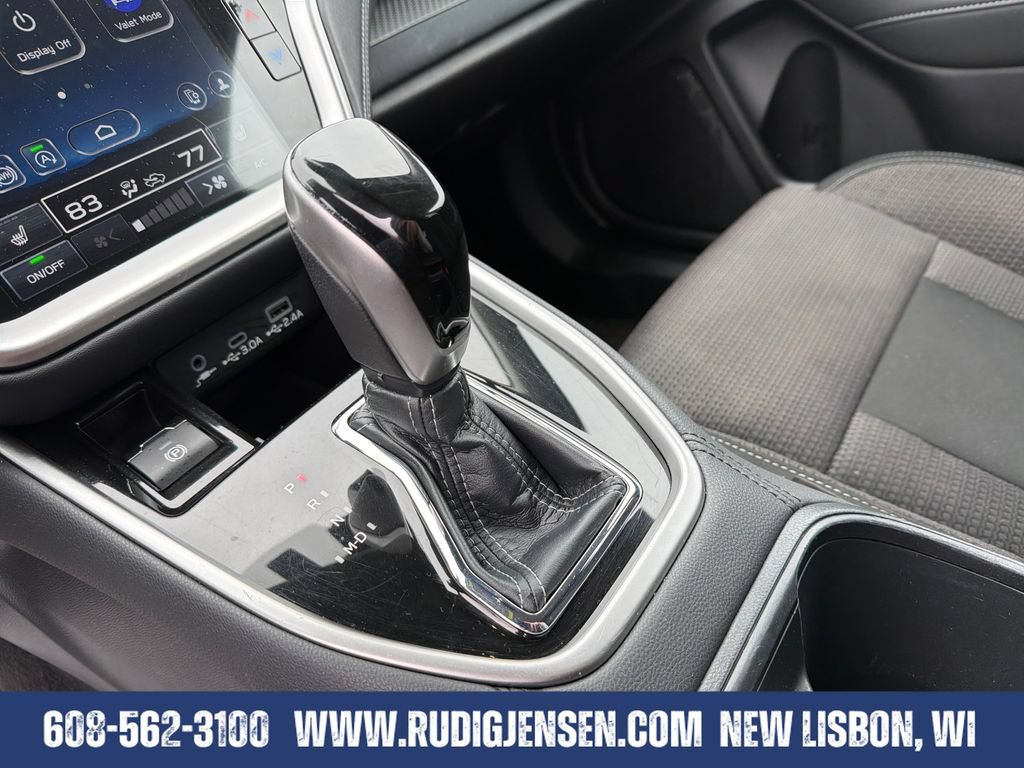 Used 2024 Subaru Outback Premium AWD/4WD image 22