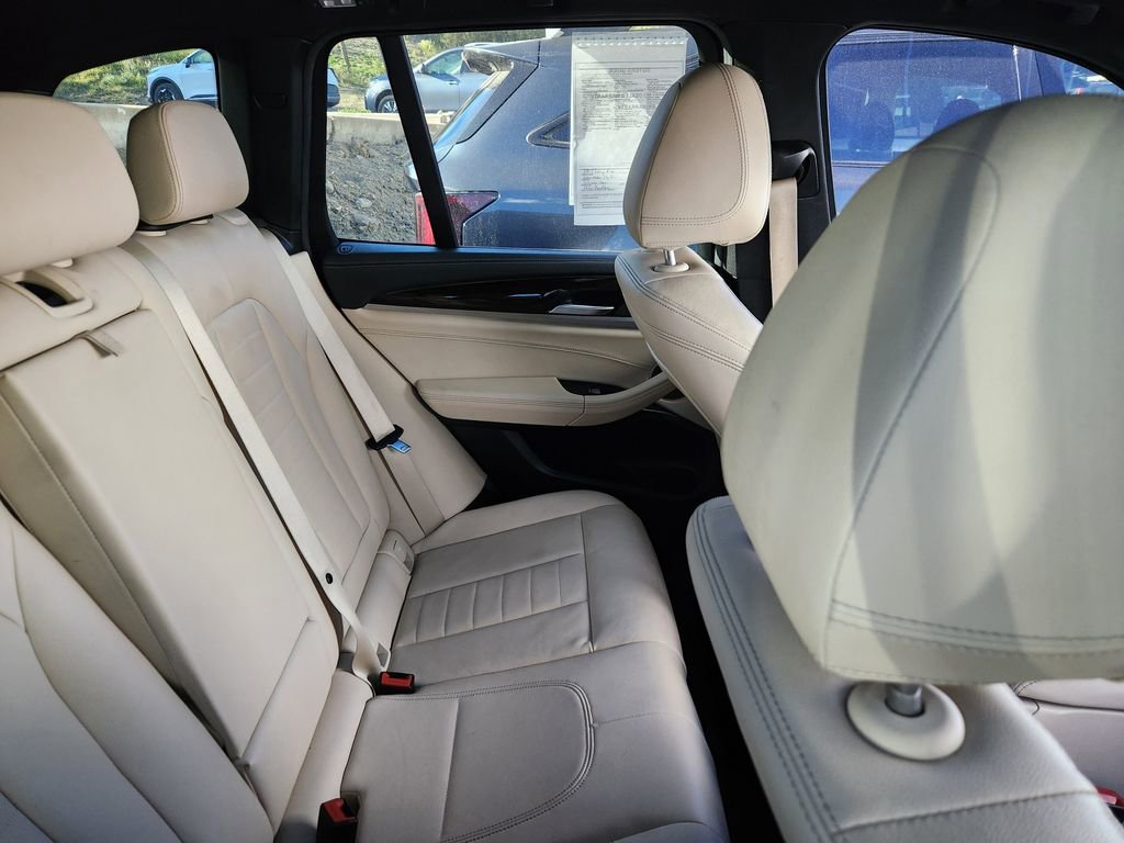 Used 2021 BMW X3 M40i w/ Executive Package image 8