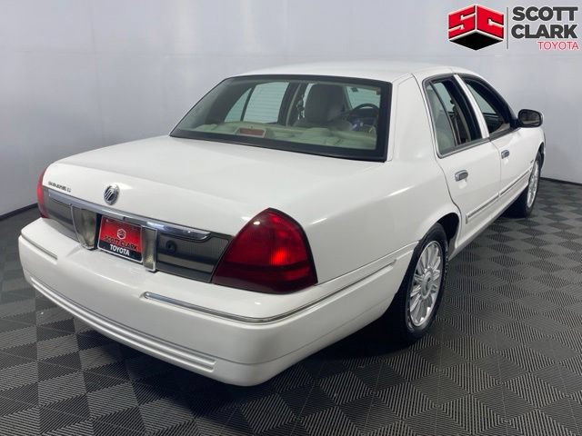 Used 2011 Mercury Grand Marquis LS RWD image 8