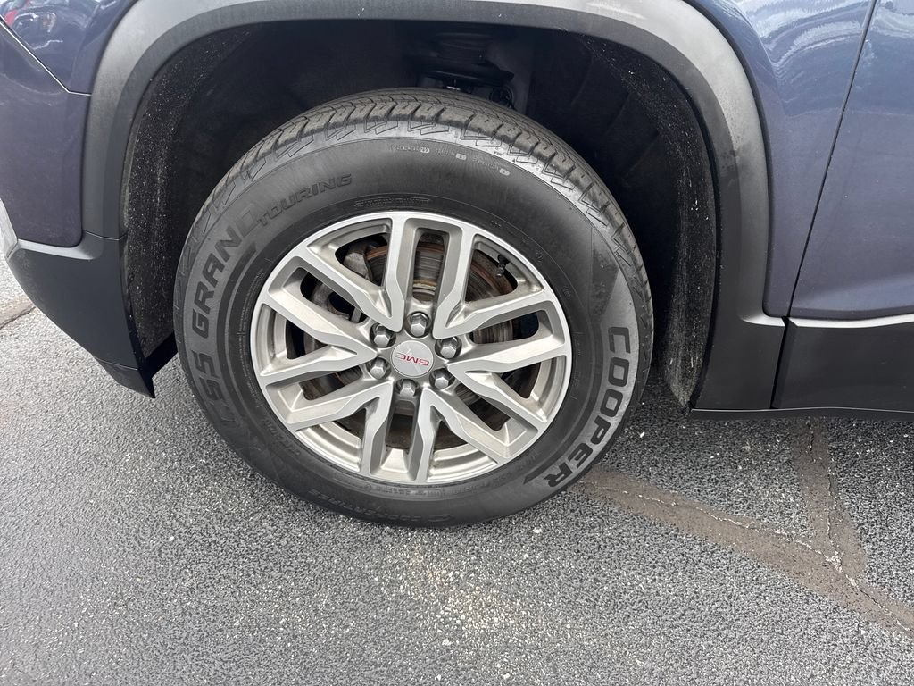 Used 2018 GMC Acadia SLE FWD image 26