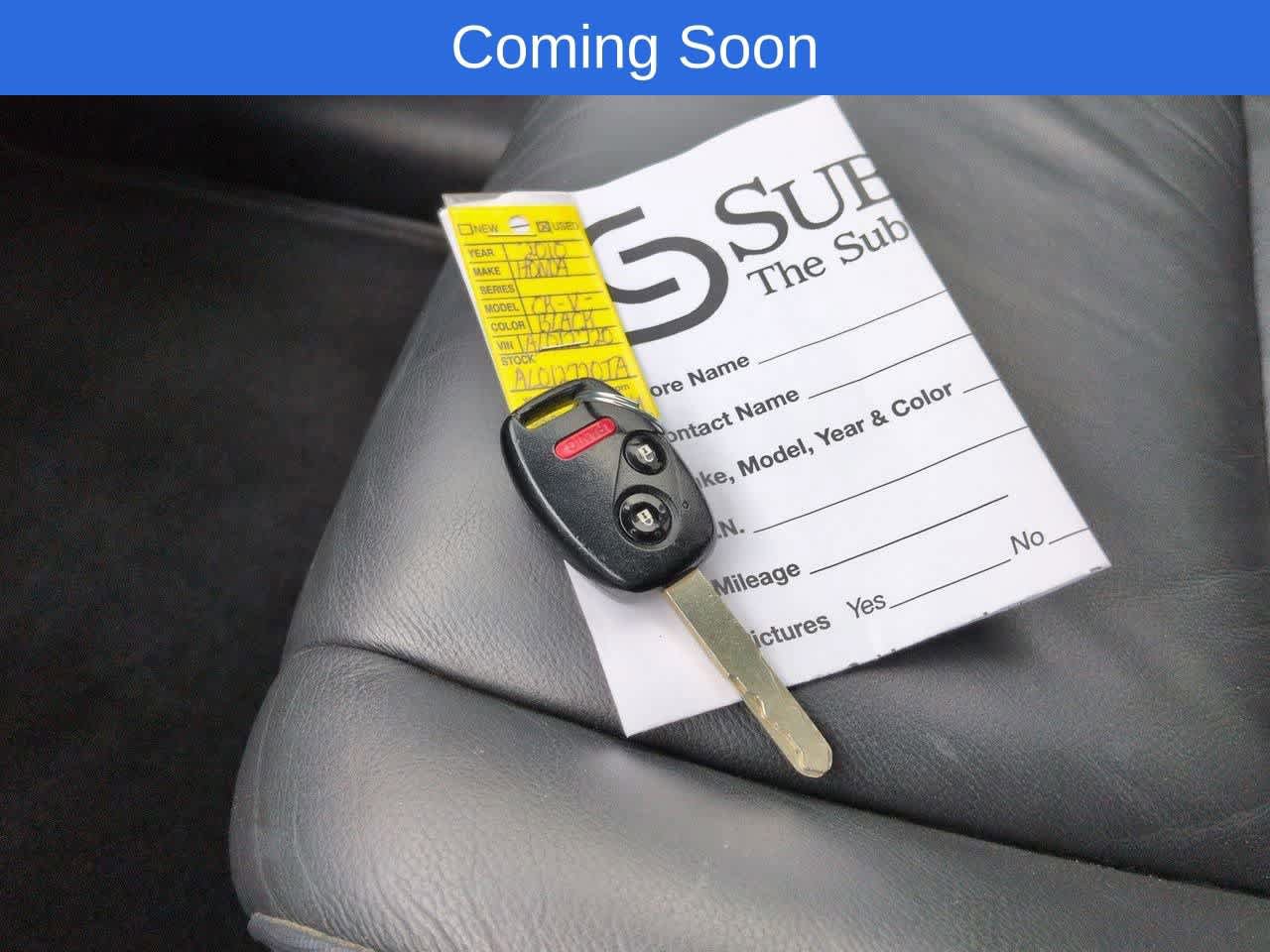 Used 2010 Honda CR-V EX-L image 33