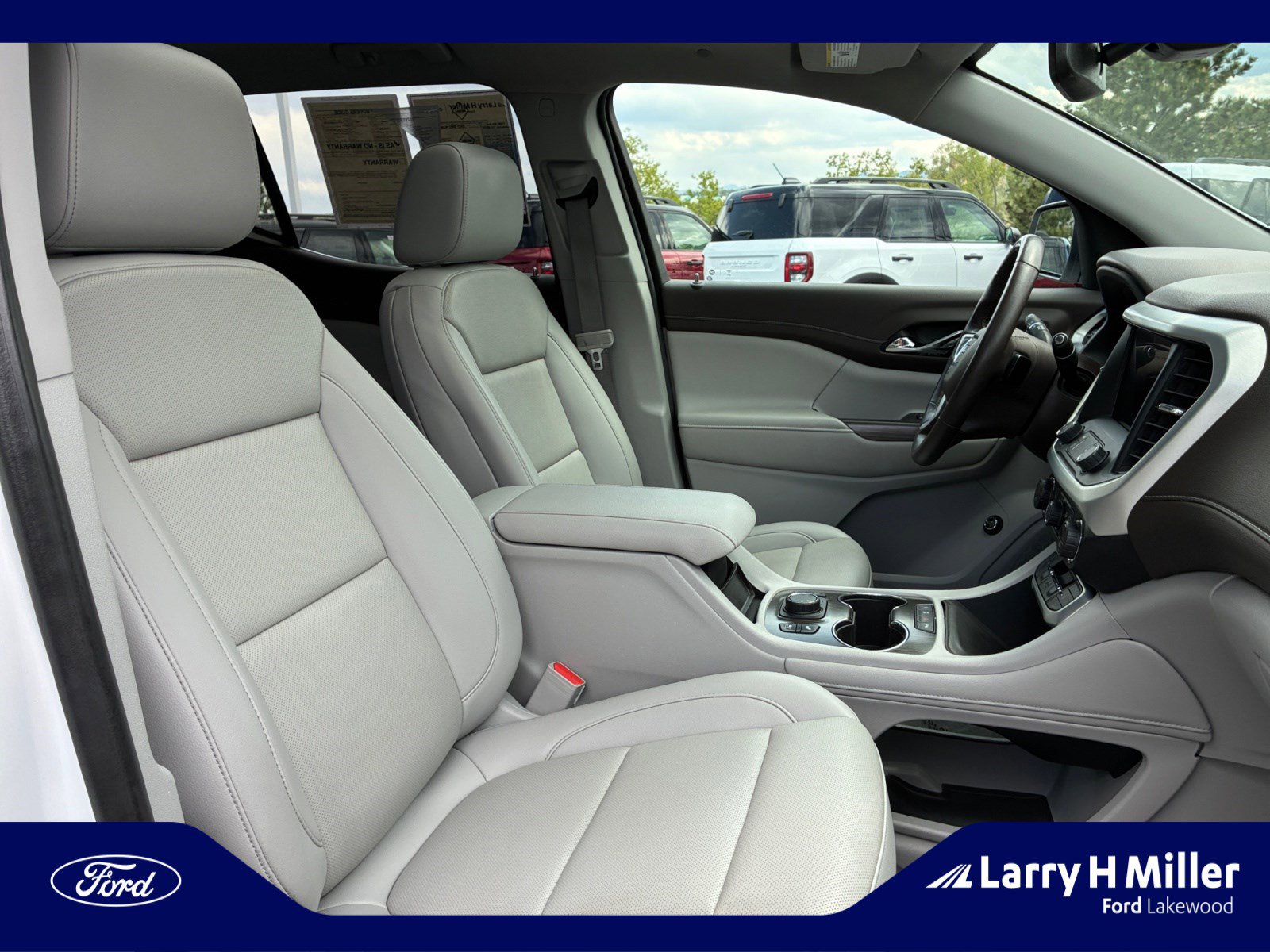 Used 2021 GMC Acadia SLT w/ Preferred Package AWD/4WD image 19