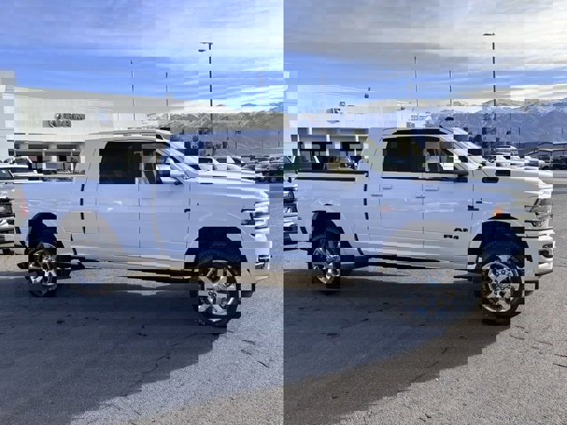 Used 2020 RAM 2500 Laramie image 2