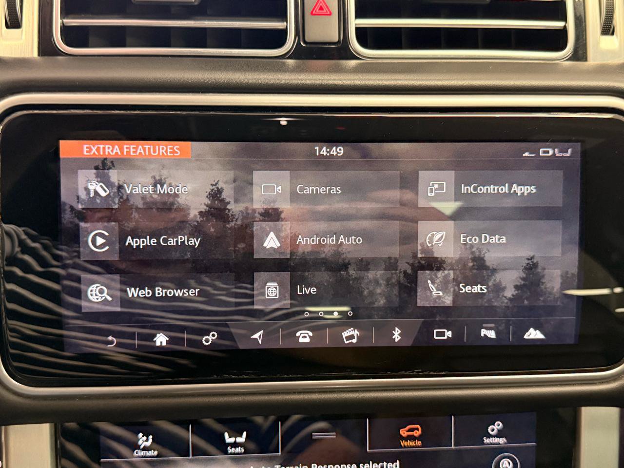 Used 2019 Land Rover Range Rover HSE AWD/4WD image 27