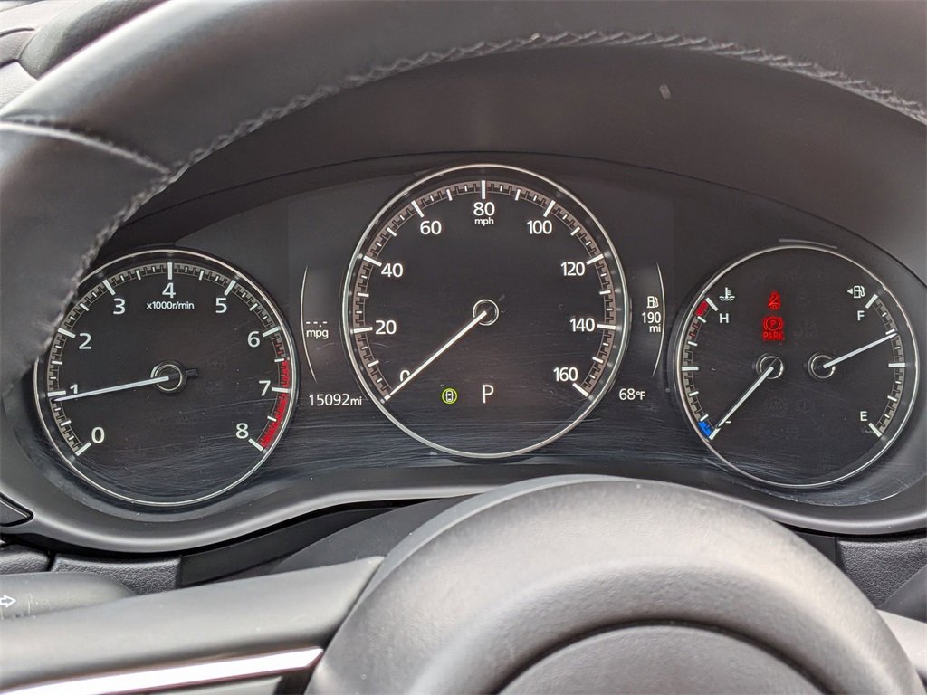 Used 2025 MAZDA CX-30 AWD 2.5 S w/ Preferred Package image 16