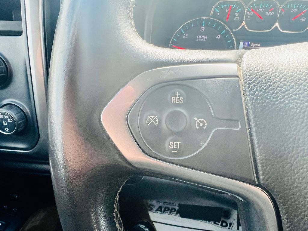 Used 2014 Chevrolet Silverado 1500 LTZ image 24