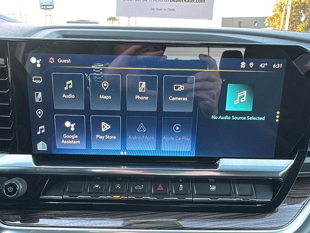 New 2026 Chevrolet Silverado 1500 RST w/ RST Select Package image 20