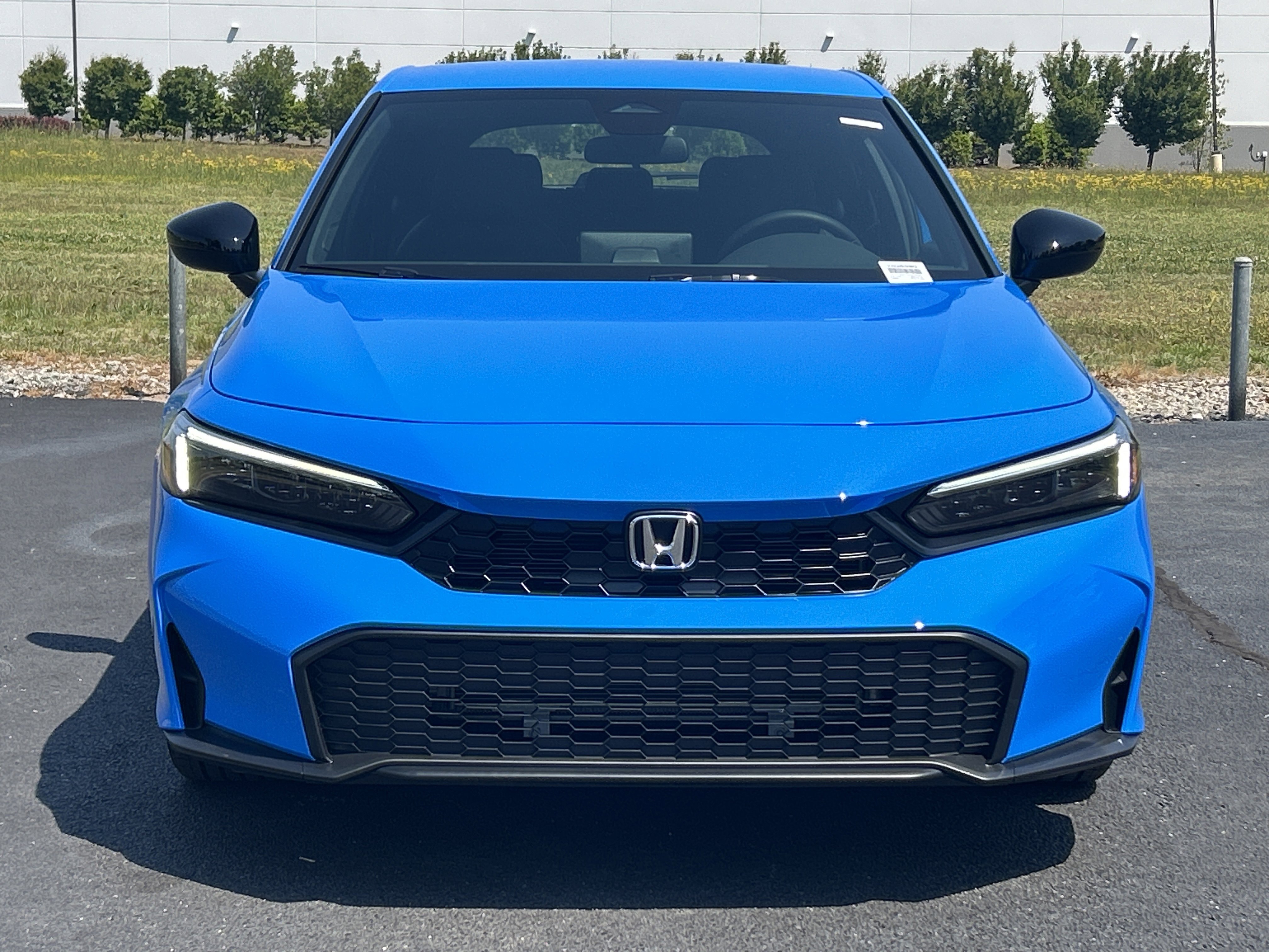 New 2026 Honda Civic Sport image 3