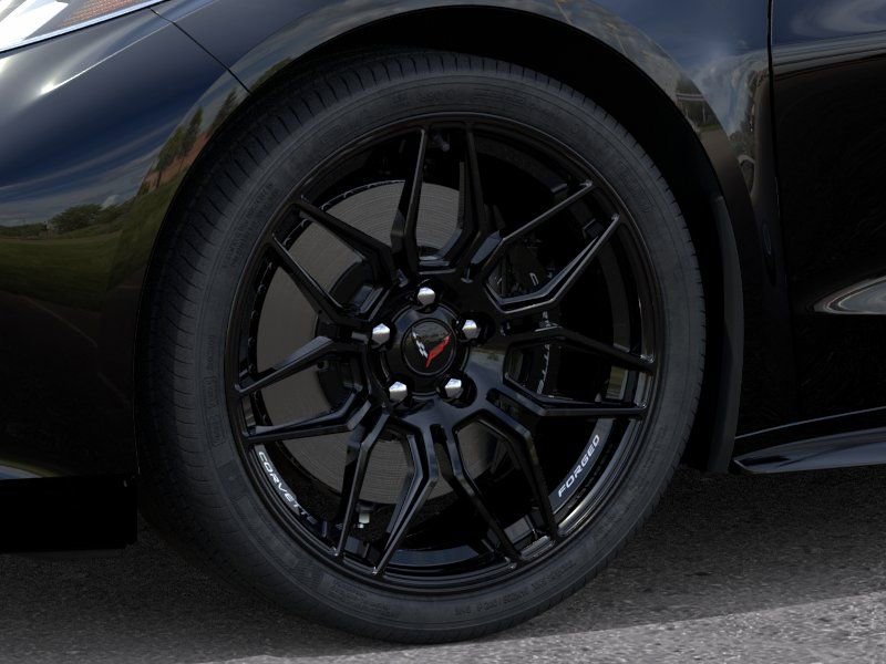 Used 2026 Chevrolet Corvette Z06 RWD image 9