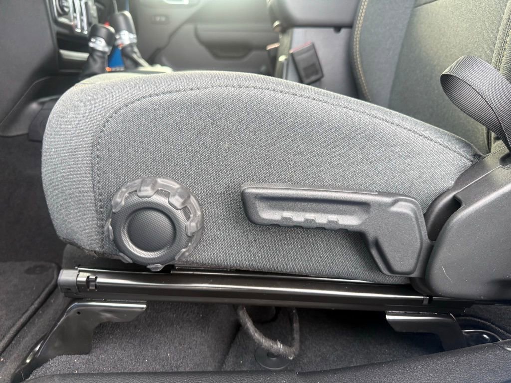 New 2026 Jeep Wrangler Sport image 13