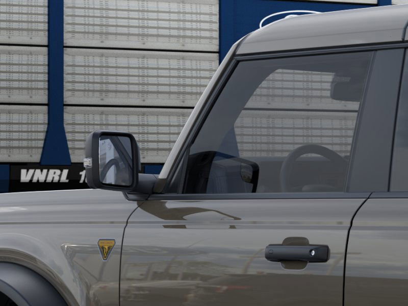 New 2025 Ford Bronco Badlands image 22
