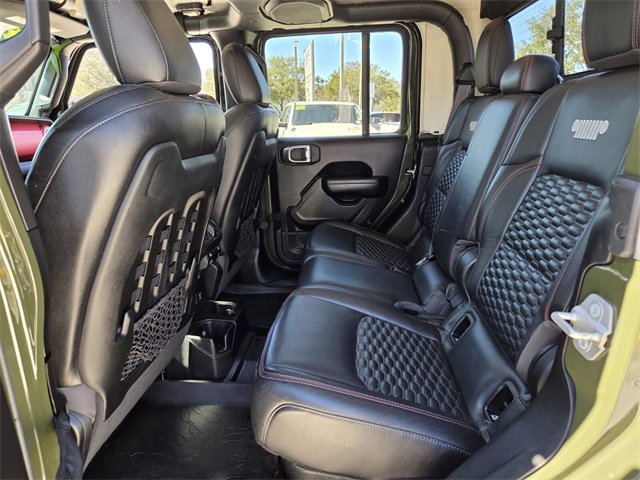 Certified 2021 Jeep Gladiator Rubicon image 15