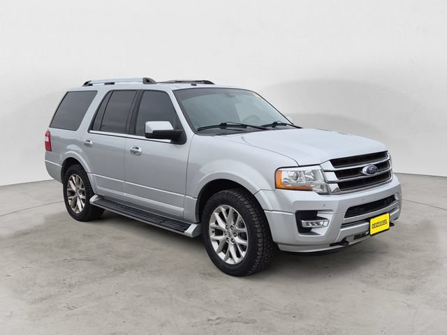 Used 2016 Ford Expedition Limited AWD/4WD image 3