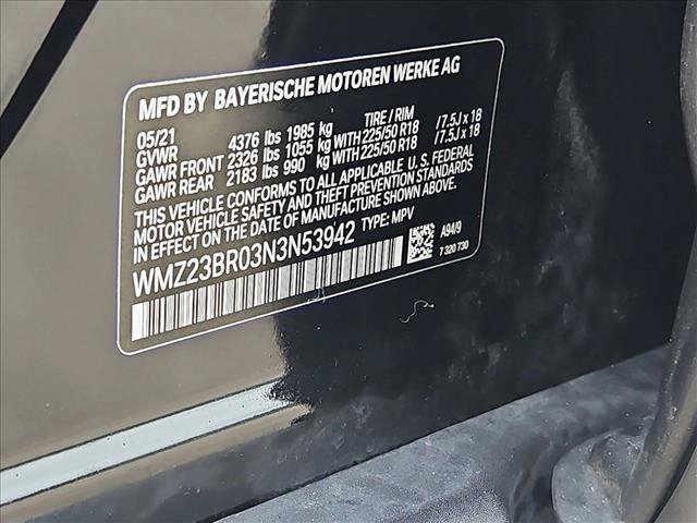 Used 2022 MINI Cooper Countryman FWD image 26