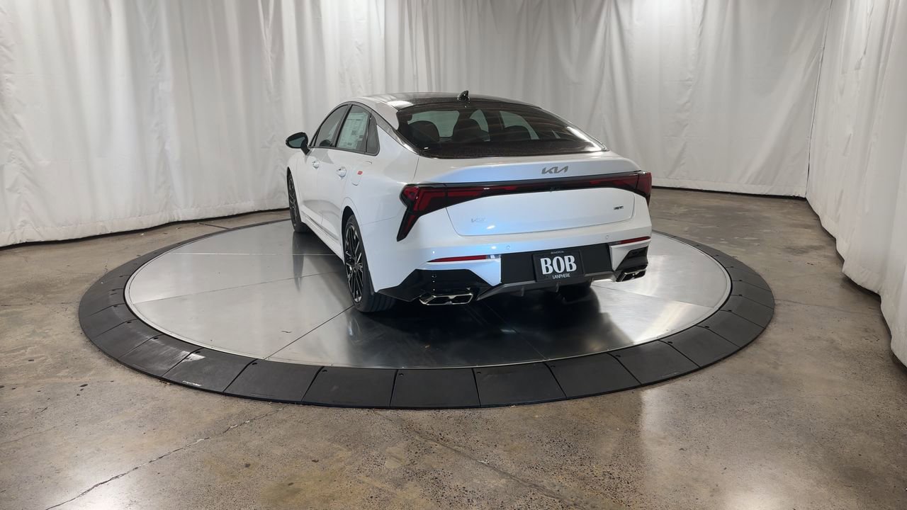 New 2026 Kia K5 GT image 8