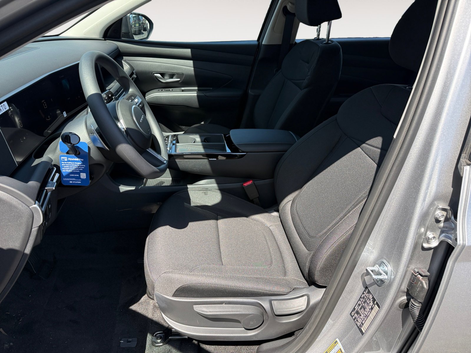 New 2026 Hyundai Tucson Blue SE AWD/4WD image 10