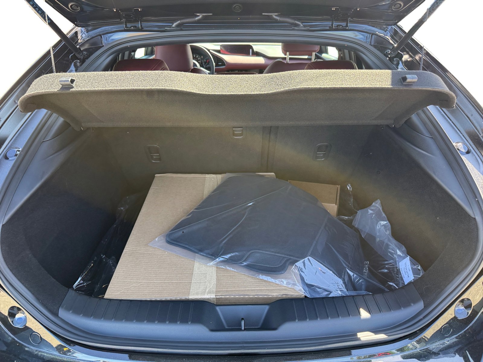 New 2026 MAZDA MAZDA3 2.5 S Hatchback w/ Premium Pkg image 17