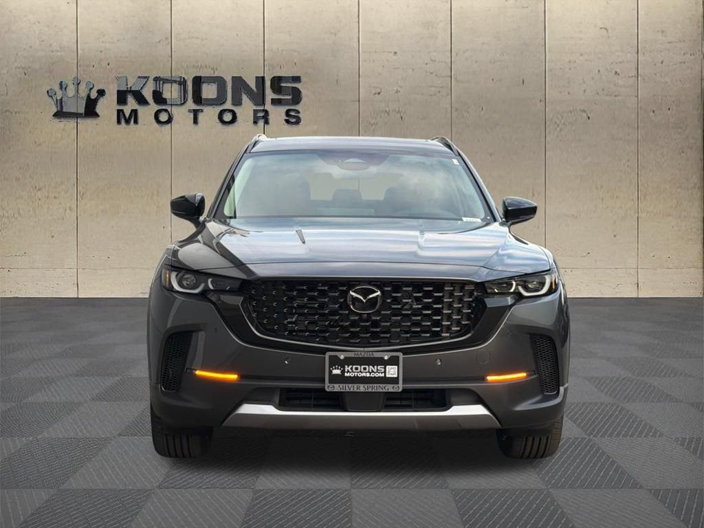 New 2026 MAZDA CX-50 2.5 Turbo w/ Premium Plus Pkg AWD/4WD image 3
