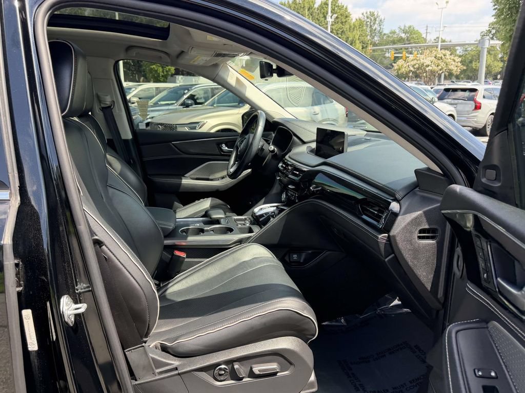 Used 2022 Acura MDX SH-AWD w/ Advance Package image 12