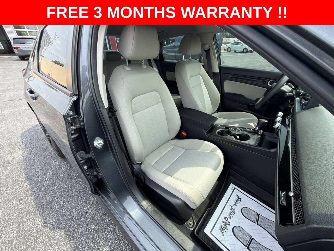 Used 2024 Honda Civic LX image 20