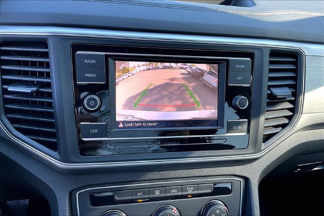 Used 2018 Volkswagen Atlas S FWD image 21