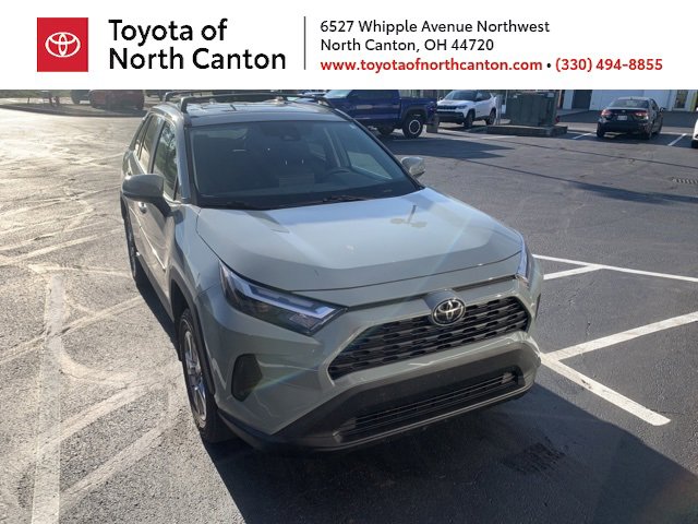 Used 2023 Toyota RAV4 XLE