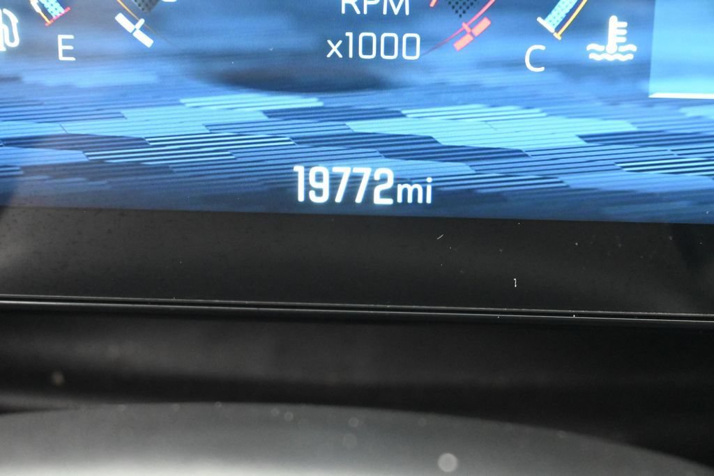 Used 2025 Chevrolet Equinox LT FWD image 32