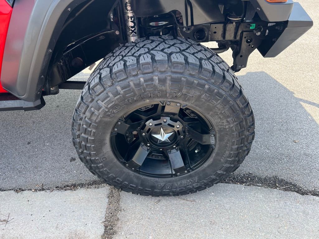 Used 2019 Jeep Wrangler Unlimited Sport S image 11