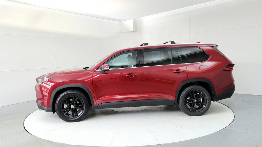 Certified 2025 Toyota Grand Highlander AWD Hybrid image 3